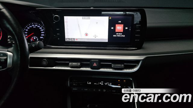 Kia K5 (III) 2.0 Prestige 2021 — фото 14