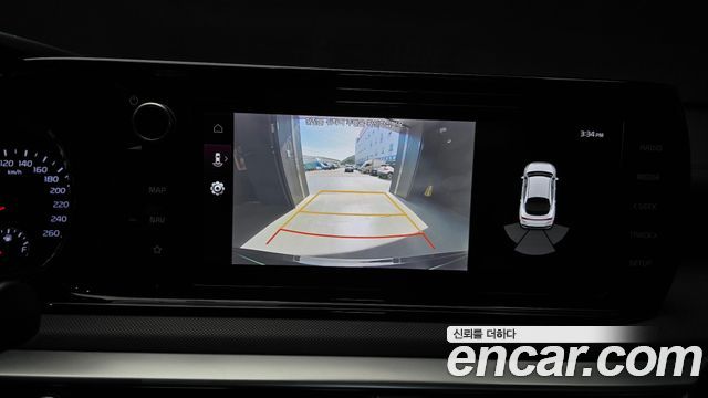 Kia K5 (III) 2.0 Prestige 2021 — фото 15