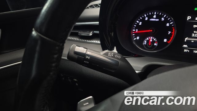 Kia K5 (III) 2.0 Prestige 2021 — фото 17