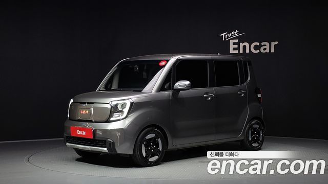 Kia Ray EV Air 2024 — фото 1