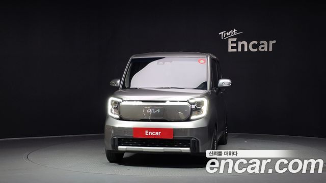 Kia Ray EV Air 2024 — фото 3