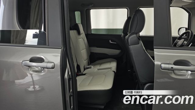 Kia Ray EV Air 2024 — фото 12