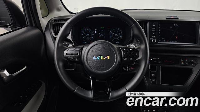 Kia Ray EV Air 2024 — фото 13