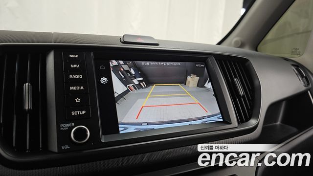 Kia Ray EV Air 2024 — фото 15