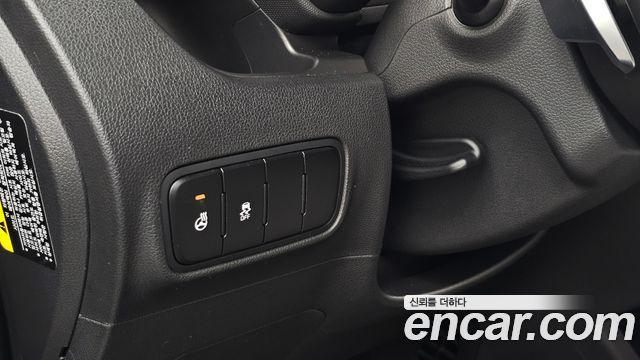 Kia Ray EV Air 2024 — фото 18