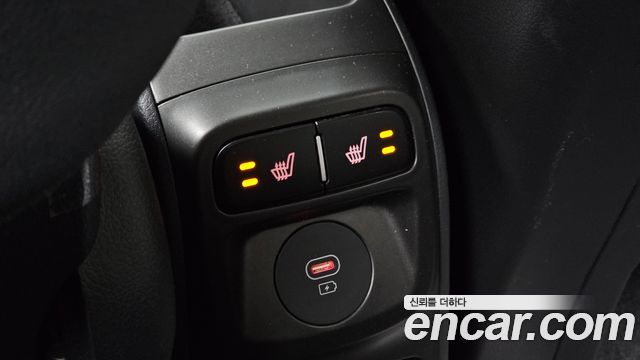 Kia Ray EV Air 2024 — фото 19