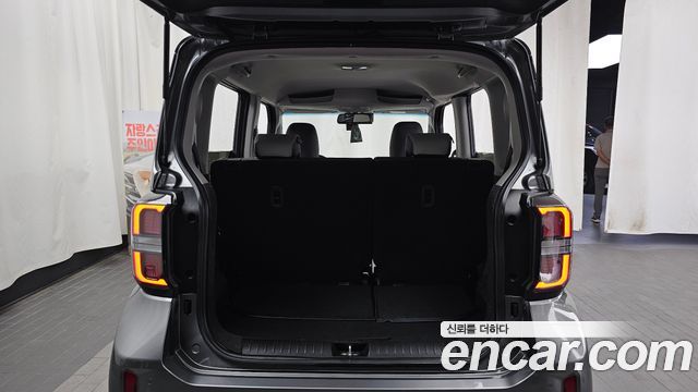 Kia Ray EV Air 2024 — фото 20