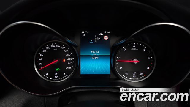 Mercedes-Benz C-Class (W205) C220 d 4MATIC 2020 — фото 8