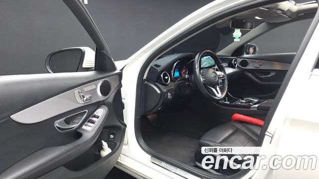 Mercedes-Benz C-Class (W205) C220 d 4MATIC 2020 — фото 10