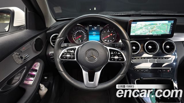 Mercedes-Benz C-Class (W205) C220 d 4MATIC 2020 — фото 13