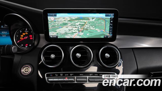 Mercedes-Benz C-Class (W205) C220 d 4MATIC 2020 — фото 14