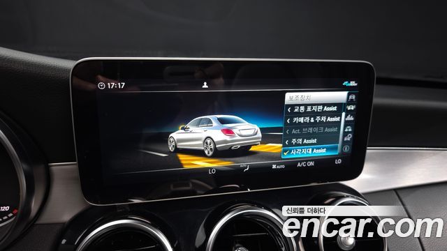 Mercedes-Benz C-Class (W205) C220 d 4MATIC 2020 — фото 16