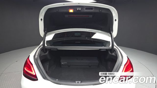 Mercedes-Benz C-Class (W205) C220 d 4MATIC 2020 — фото 20