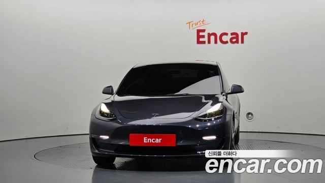 Tesla Model 3 Long Range AWD 2022 — фото 3