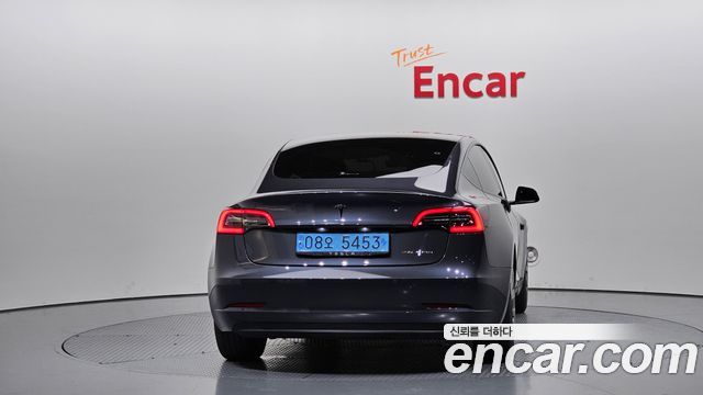 Tesla Model 3 Long Range AWD 2022 — фото 4