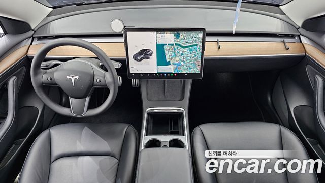 Tesla Model 3 Long Range AWD 2022 — фото 7