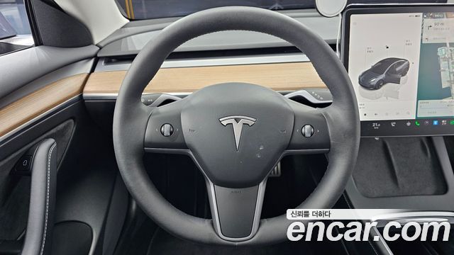 Tesla Model 3 Long Range AWD 2022 — фото 17