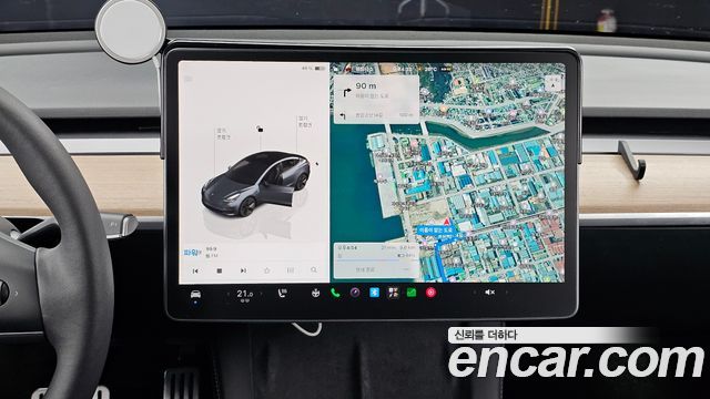 Tesla Model 3 Long Range AWD 2022 — фото 18