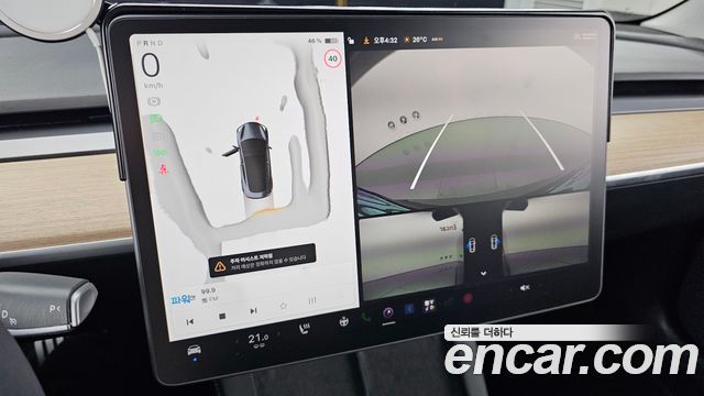 Tesla Model 3 Long Range AWD 2022 — фото 19