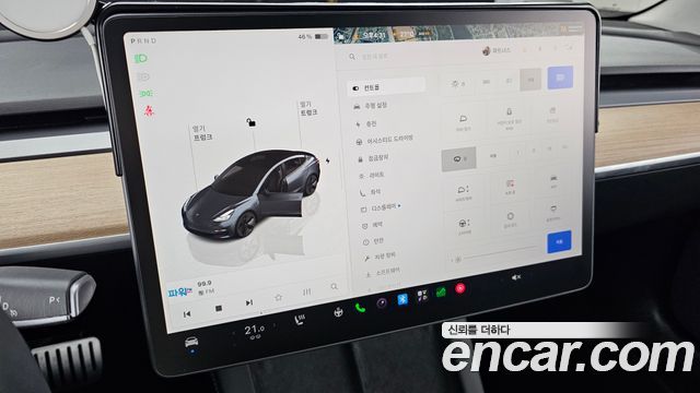 Tesla Model 3 Long Range AWD 2022 — фото 20