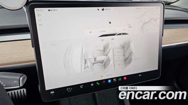Tesla Model 3 Long Range AWD 2022 — фото 22