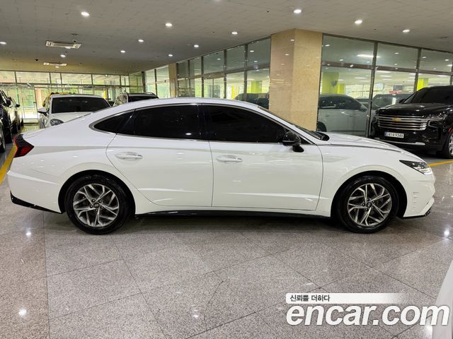 Hyundai Sonata (DN8) 2.0 Premium Plus 2022 — фото 5
