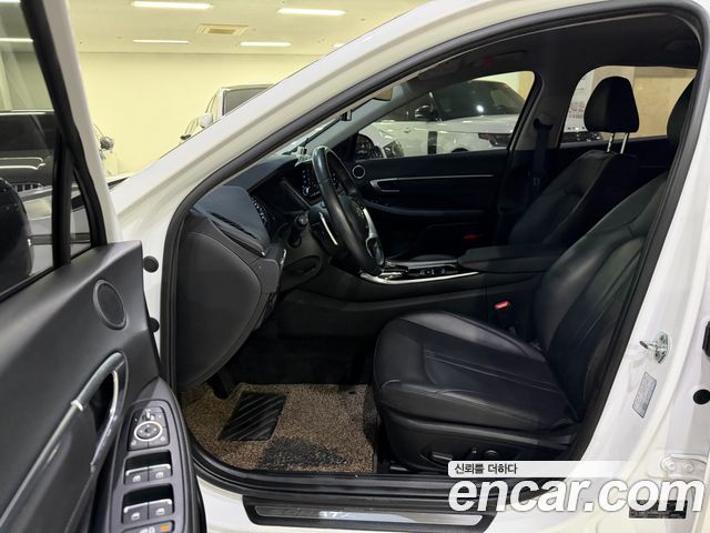 Hyundai Sonata (DN8) 2.0 Premium Plus 2022 — фото 6
