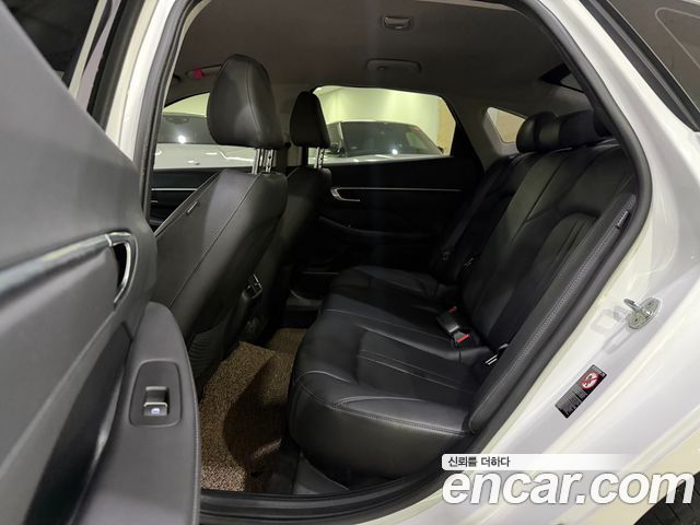 Hyundai Sonata (DN8) 2.0 Premium Plus 2022 — фото 7