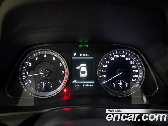 Hyundai Sonata (DN8) 2.0 Premium Plus 2022 — фото 10