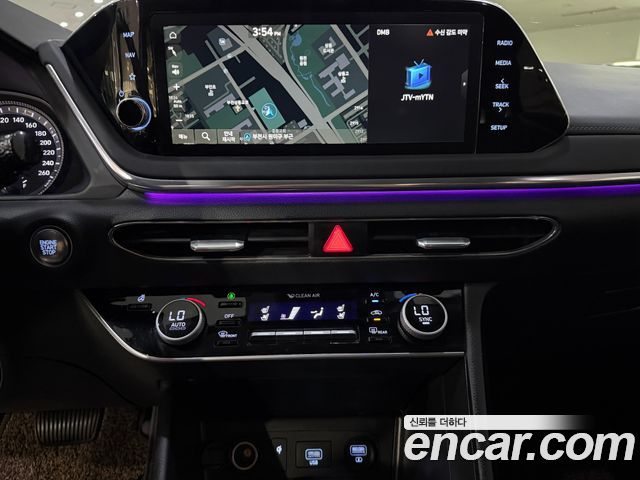 Hyundai Sonata (DN8) 2.0 Premium Plus 2022 — фото 15
