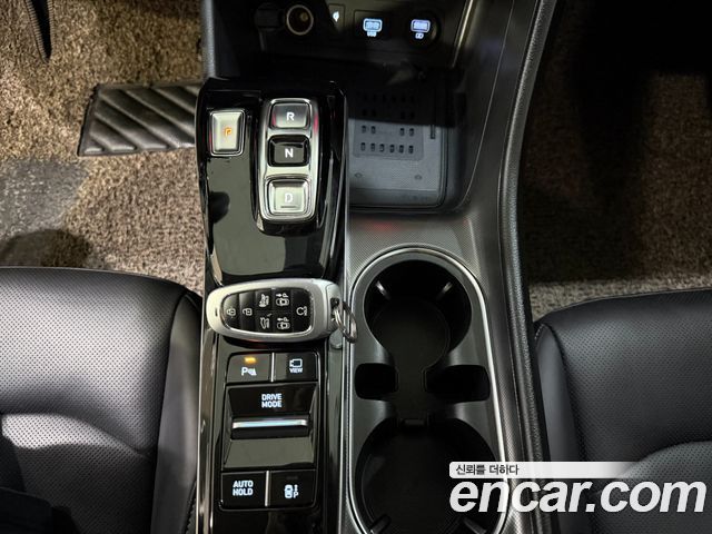 Hyundai Sonata (DN8) 2.0 Premium Plus 2022 — фото 16