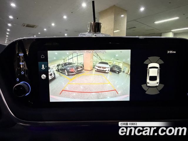 Hyundai Sonata (DN8) 2.0 Premium Plus 2022 — фото 18
