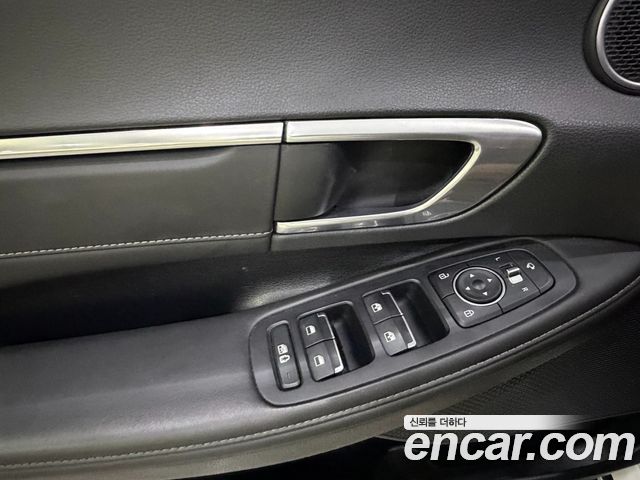 Hyundai Sonata (DN8) 2.0 Premium Plus 2022 — фото 20