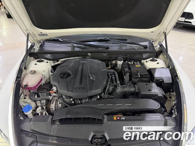 Hyundai Sonata (DN8) 2.0 Premium Plus 2022 — фото 21