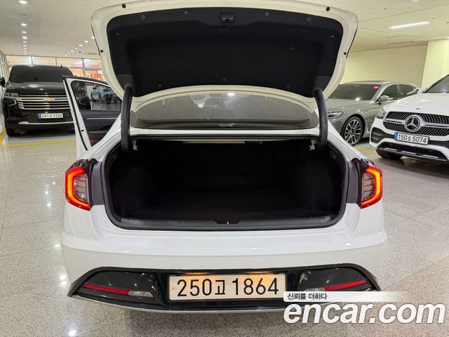 Hyundai Sonata (DN8) 2.0 Premium Plus 2022 — фото 22