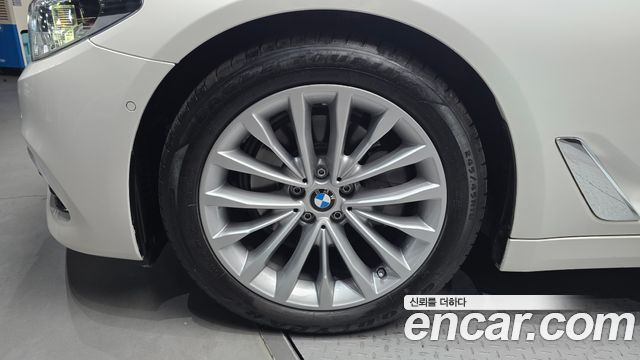 BMW 5 Series (G30) 520d Luxury Plus 2018 — фото 5