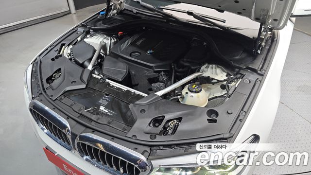 BMW 5 Series (G30) 520d Luxury Plus 2018 — фото 6