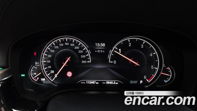 BMW 5 Series (G30) 520d Luxury Plus 2018 — фото 8