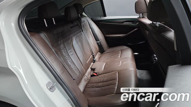 BMW 5 Series (G30) 520d Luxury Plus 2018 — фото 15