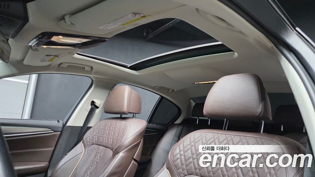 BMW 5 Series (G30) 520d Luxury Plus 2018 — фото 22