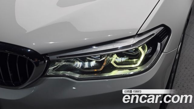 BMW 5 Series (G30) 520d Luxury Plus 2018 — фото 28
