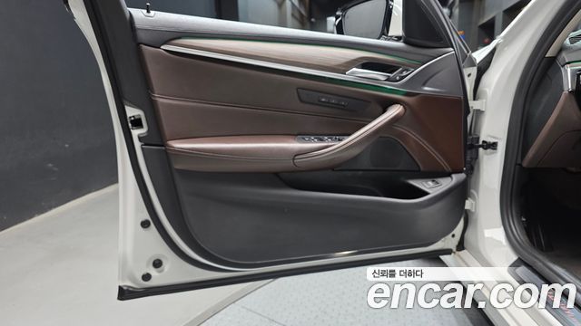 BMW 5 Series (G30) 520d Luxury Plus 2018 — фото 30