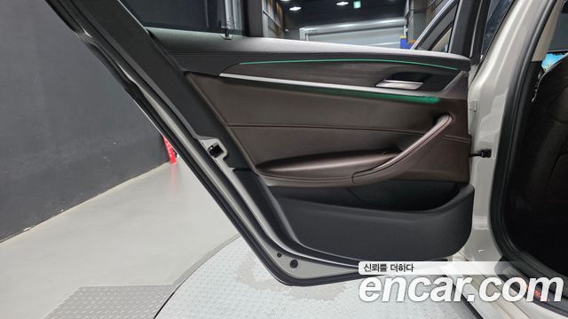 BMW 5 Series (G30) 520d Luxury Plus 2018 — фото 31