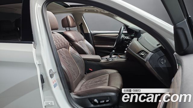BMW 5 Series (G30) 520d Luxury Plus 2018 — фото 32