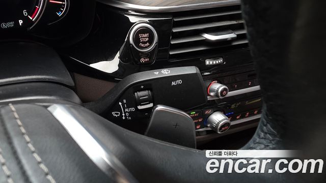 BMW 5 Series (G30) 520d Luxury Plus 2018 — фото 33