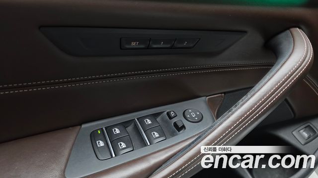 BMW 5 Series (G30) 520d Luxury Plus 2018 — фото 34