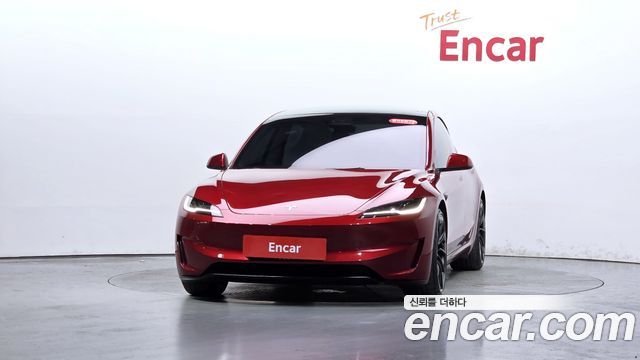 Tesla Model 3 Performance AWD 2025 — фото 3