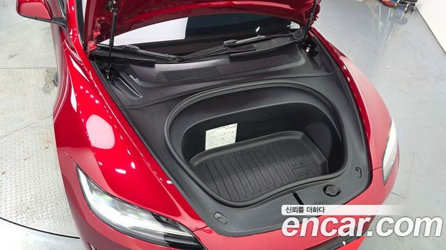 Tesla Model 3 Performance AWD 2025 — фото 6
