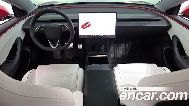 Tesla Model 3 Performance AWD 2025 — фото 7