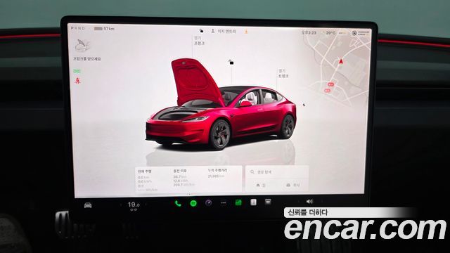 Tesla Model 3 Performance AWD 2025 — фото 8